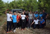 Nacionalni park Krka ponovno dio Zelene čistke: zajedničkim snagama uklonjen otpad odložen izvan granica Parka