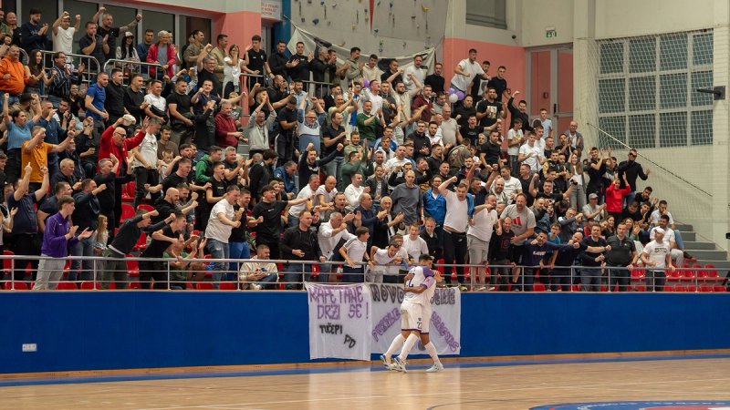POBJEDA ILI ISPADANJE: Novo Vrijeme danas igra četvrti dvoboj polufinalne serije (19 sati)