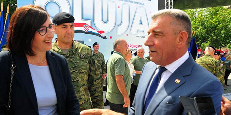 Marijana Puljak se pohvalila susretom s Gotovinom: 'Sjetio nas se...'