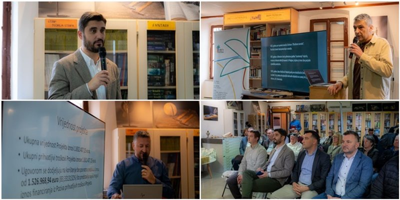 Potpuno se rekonstruira zgrada nekadašnje Bračplastike: 'Realiziramo ideju staru desetak godina'