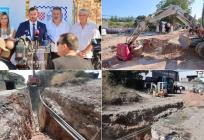 STIGLI BAGERI Mejaši dobivaju novu kanalizacijsku mrežu, radovi će trajati više od godinu dana
