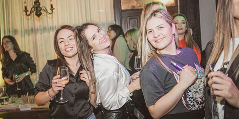 NOĆNI PROGRAM Bracera 'gori', pogledajte fotografije