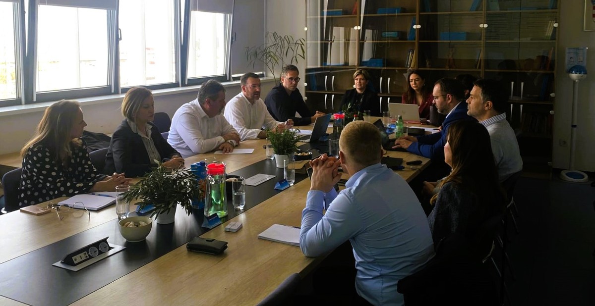 NOVI PROJEKT VODOVODA ‘Cijevi u zemlji i pročistač na Jadru tek su dio posla’