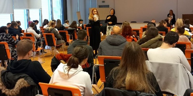 Splitski studenti forenzike educirali su se o oblicima, dinamici i posljedicama nasilja u obitelji