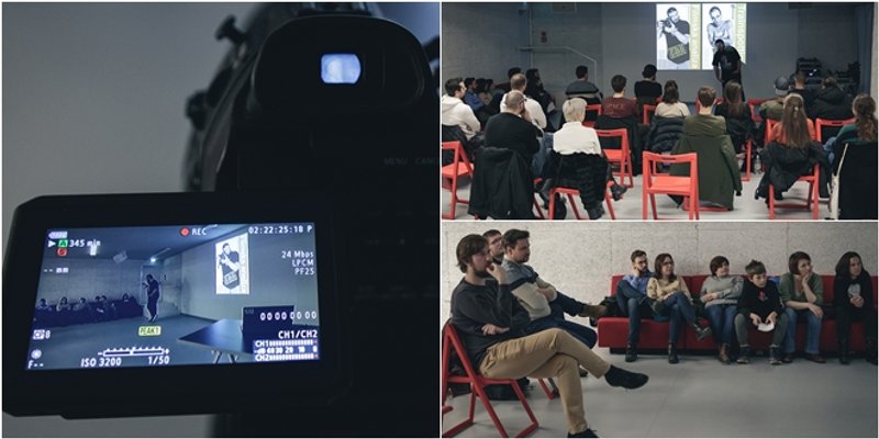 Od alfe do omege filmskog stvaralaštva: interaktivno predavanje o filmskoj analizi