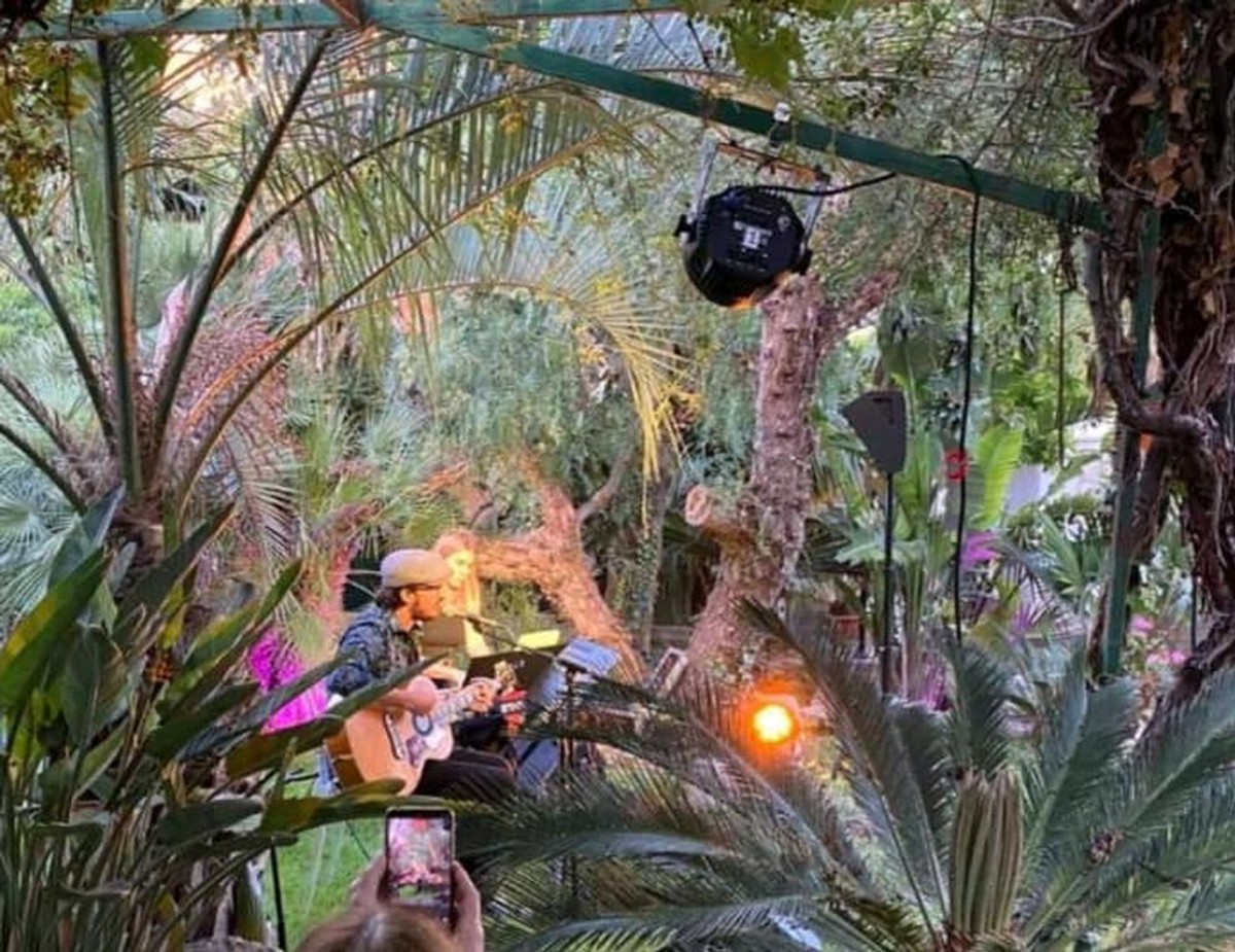 Vinko Ćemeraš, Arboretum Gradac