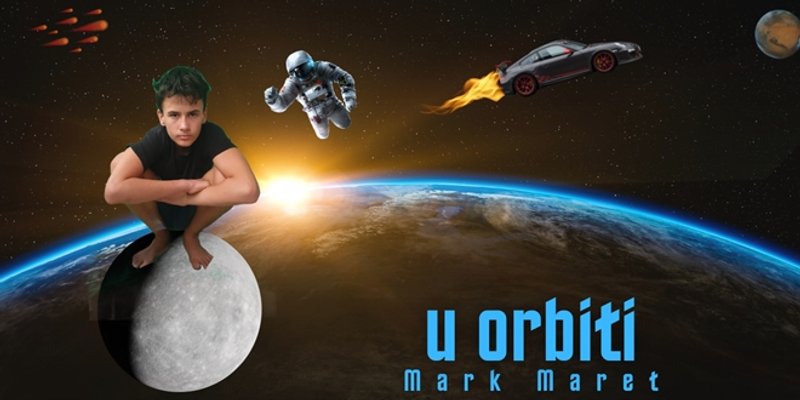 VIDEO Iz studija 13-godišnjeg splitskog repera stigao novi spot 'U orbiti' 