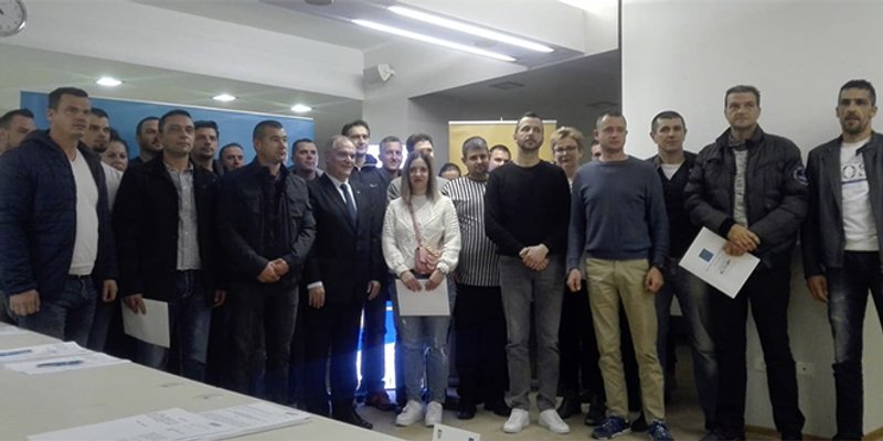 TU JE TVOJ DOM Poticaje za gradnju ili obnovu obiteljske kuće dobilo 39 mladih obitelji