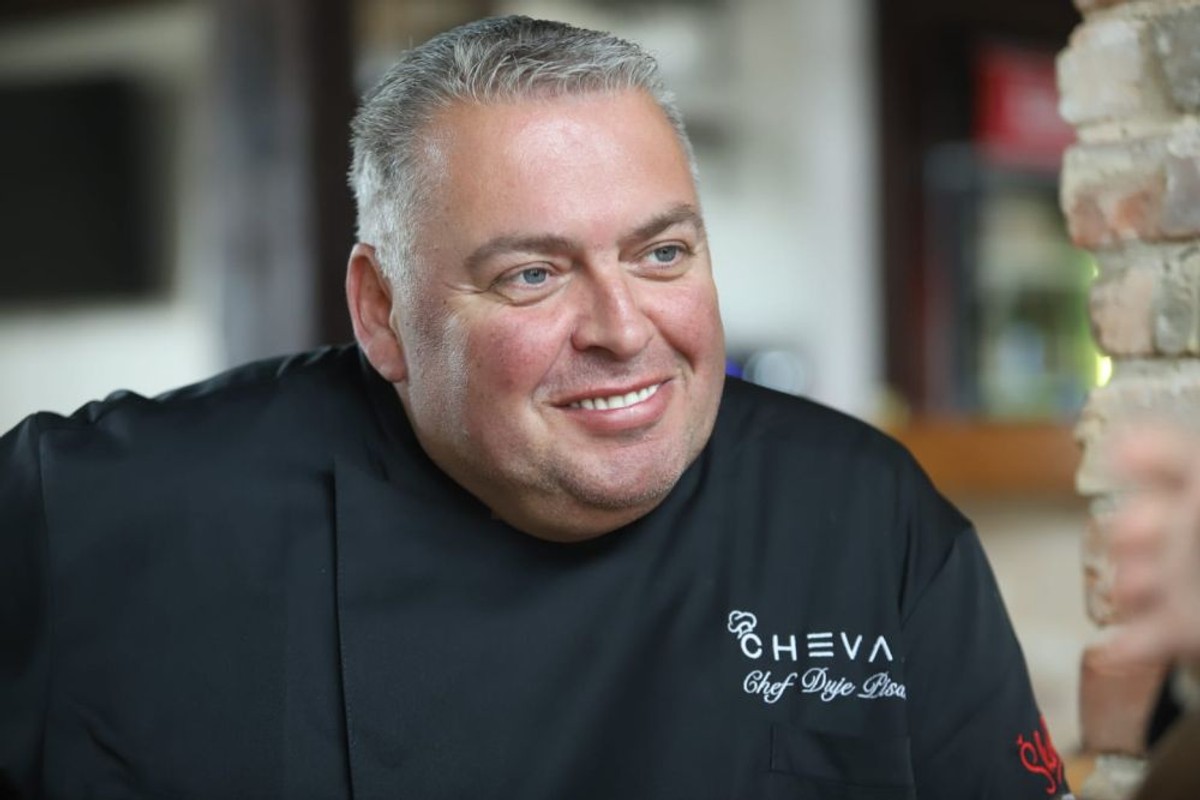 FOTO/VIDEO: Prvi smo zavirili u novi Chevap house by Duje Pisac