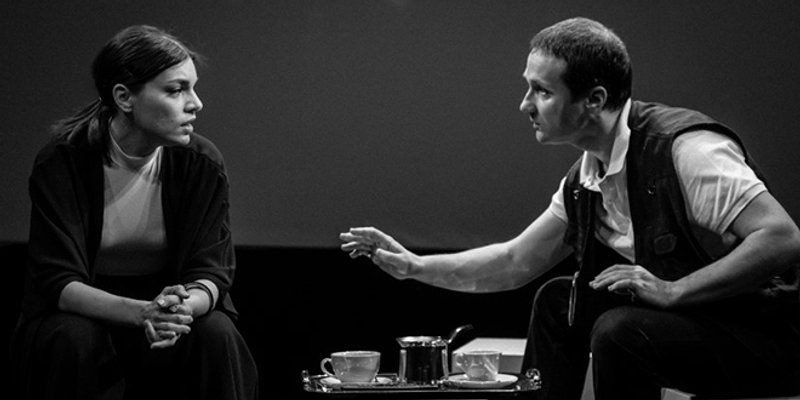 Praizvedba drame 'Što čekamo?': Predstava je izuzetno dobro otvorila određena pitanja!