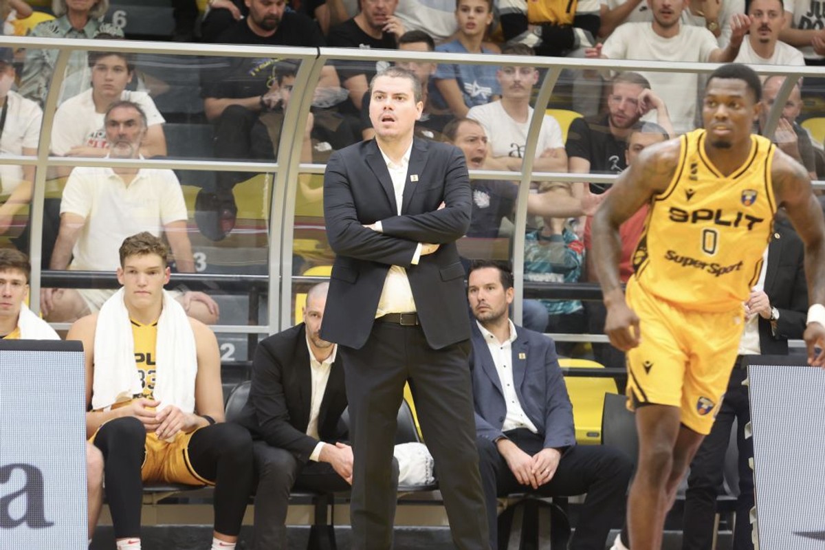 KK Split - Partizan | foto: Veljko Martinović