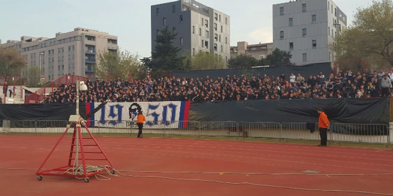 KRAJ: Split i Hajduk odigrali 0:0 u Parku mladeži, Jefferson imao priliku utakmice u sudačkoj nadoknadi