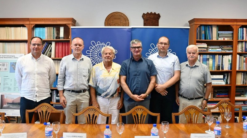 Predstavljen program 5. međunarodnog savjetovanja o robotici