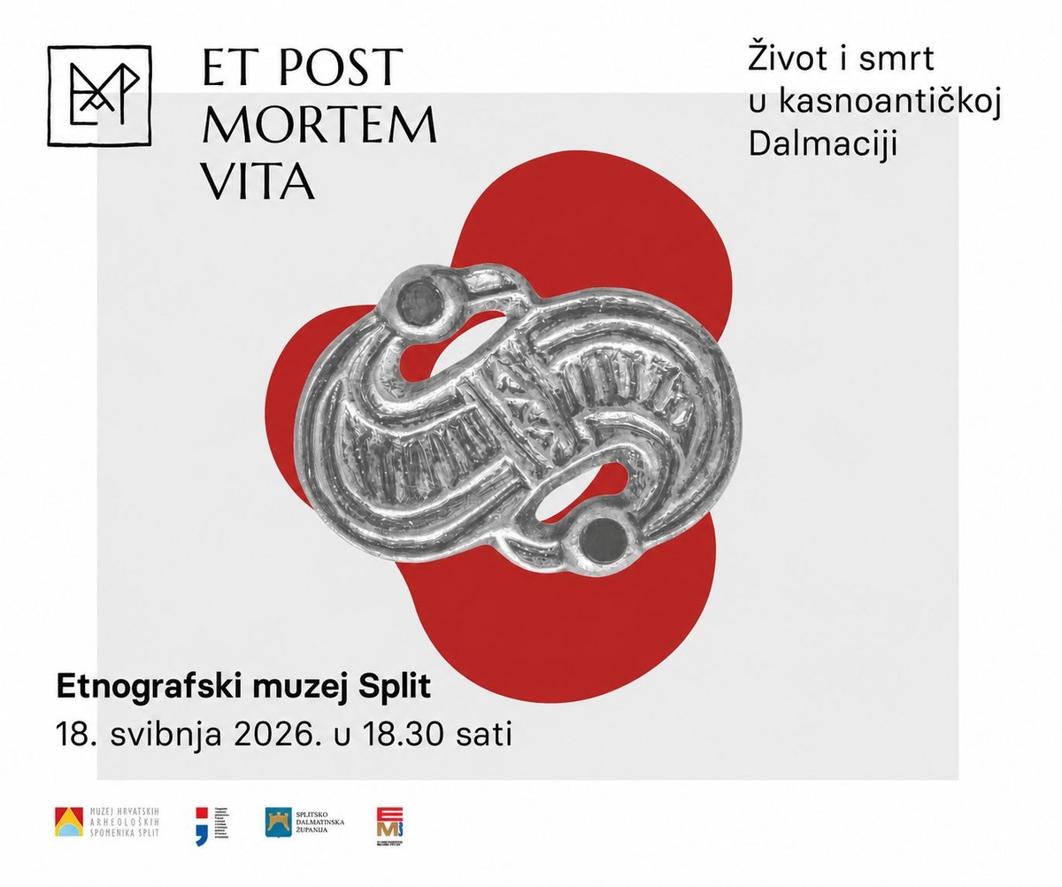 Splitski Muzej hrvatskih arheoloških spomenika priprema raznovrsan program na tri lokacije