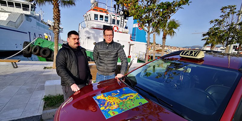 Taksisti koji rade za Uber i Bolt očajni: 'Žele nas izbaciti s tržišta i dovesti jeftinu stranu radnu snagu'