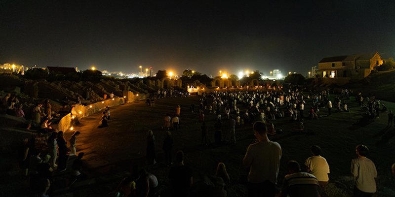 FOTOGALERIJA Klanjanje sa solinskim mučenicima