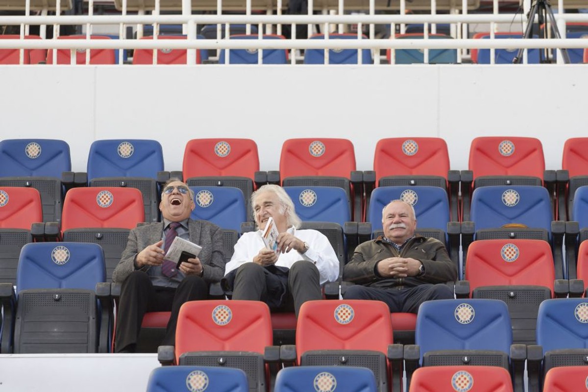 Hajduk - Dinamo I Dražen Biljak / dizajnist.com