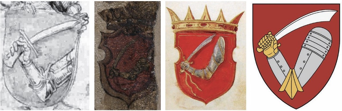 Trojici biblijskih kraljeva izmislili su grbove, a kako su ti simboli utjecali na hrvatsko državno znamenje?