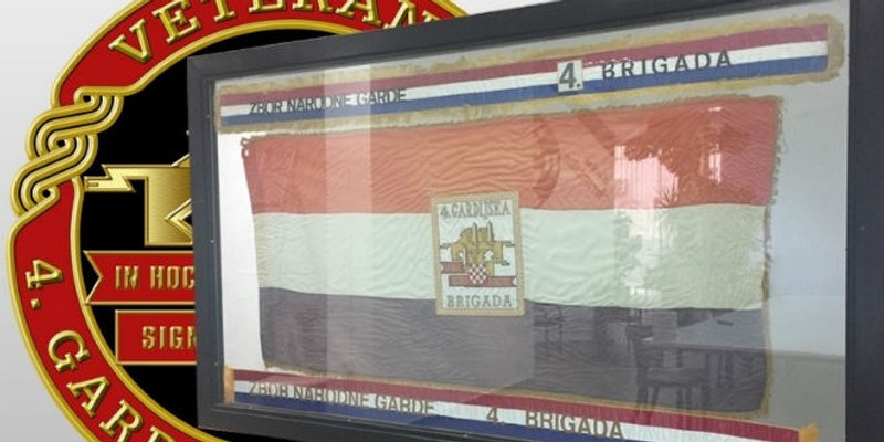  Udruga veterana 4. gardijske brigade osuđuje ponašanje Josipa Đakića i poziva svoje suborce da napuste sva tijela 'Đakićeve' HVIDR-e RH 
