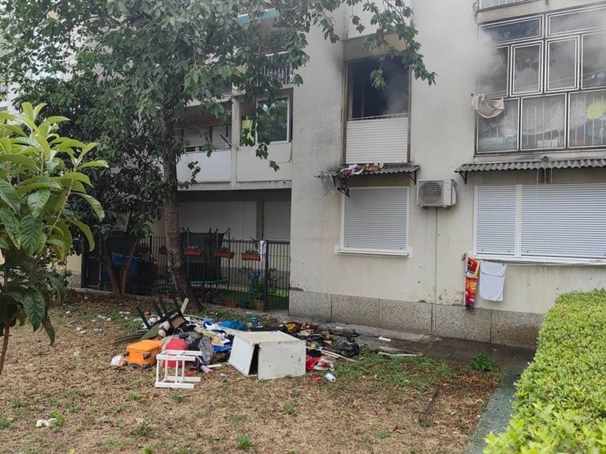 TRAGEDIJA U SMILJANIĆEVOJ: U požaru stana umrla žena