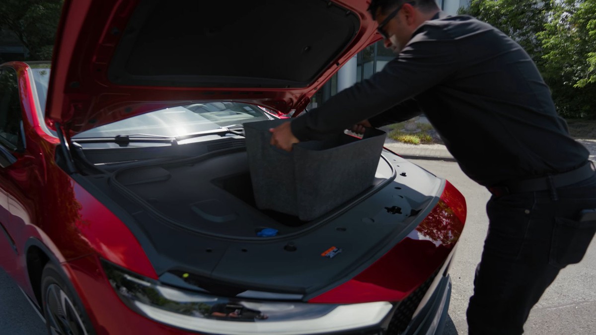 [TEST AUTA] Mazda 6e: Električni premium bez premium cijene