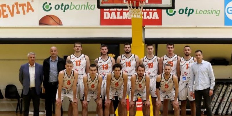 Zapažen uspjeh košarkaša Podstrane u 2023.