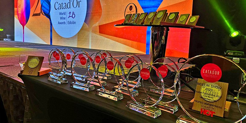 VELIKI USPJEH Hrvatska vina na natjecanju u Čileu osvojila 19 zlatnih medalja