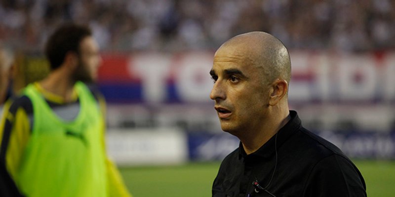 Bruno Marić u nedjelju opet sudi u Splitu