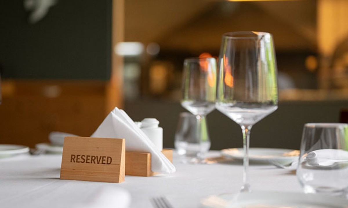 Problem s vašim omiljenim restoranom