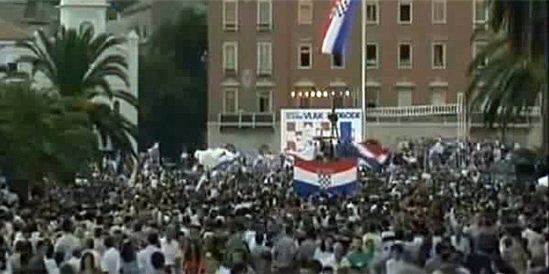 Split će obilježiti 22. godišnjicu dolaska Vlaka slobode