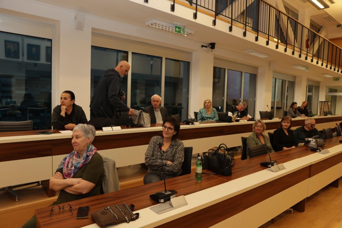 Panel rasprava, Stanari zajedno | foto: Bogdan Klarić