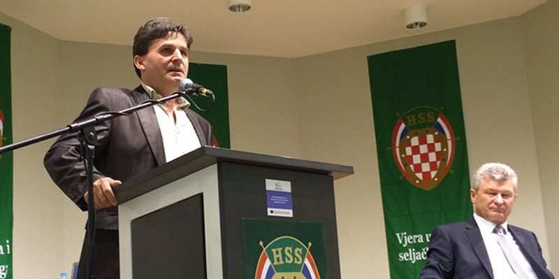 Suspendirani Momir Karin: Ponosni smo na našu podršku Kujundžiću, a Beljak je prodao HSS-ovu dušu za pet fotelja