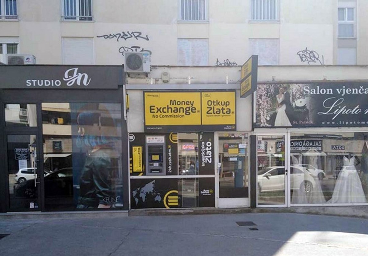 Sve popularniji način dolaska do gotovine u Splitu