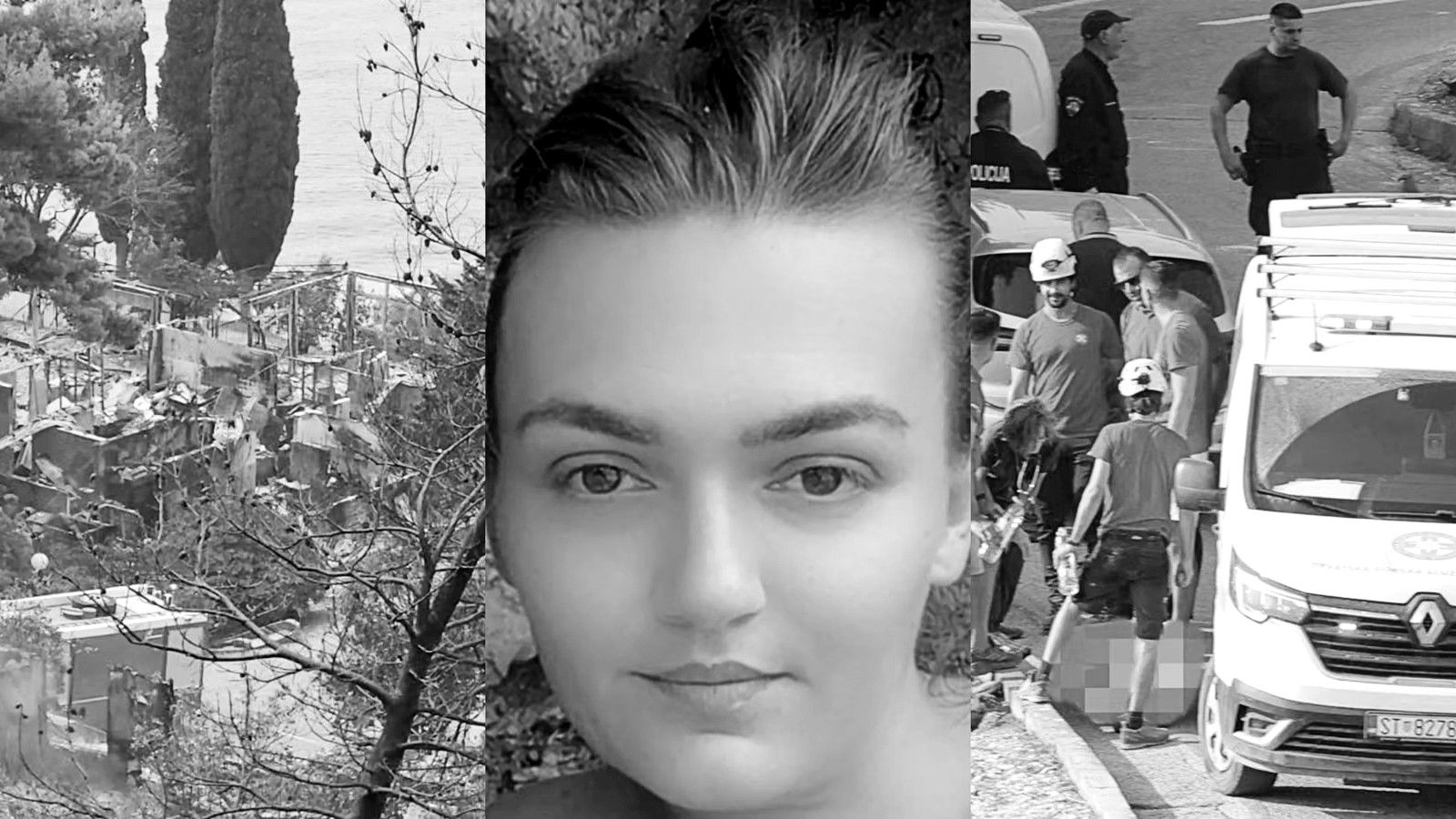 POTVRĐENO JE: U požaru u Stanićima poginula je Dragana Antešević