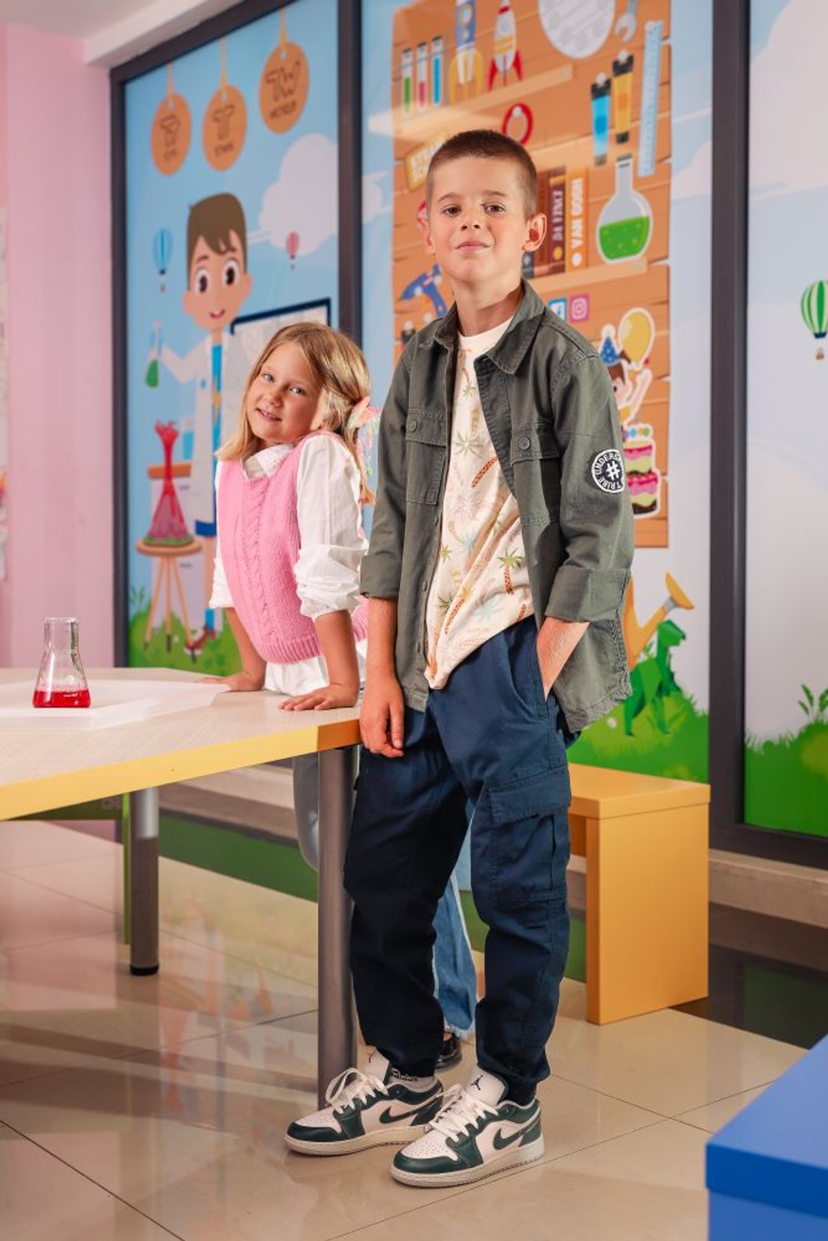 JOKER FASHION PORTFOLIO: Cool moda za povratak školi