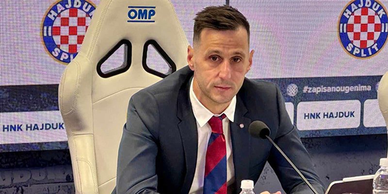 Smijenjen Nikola Kalinić!