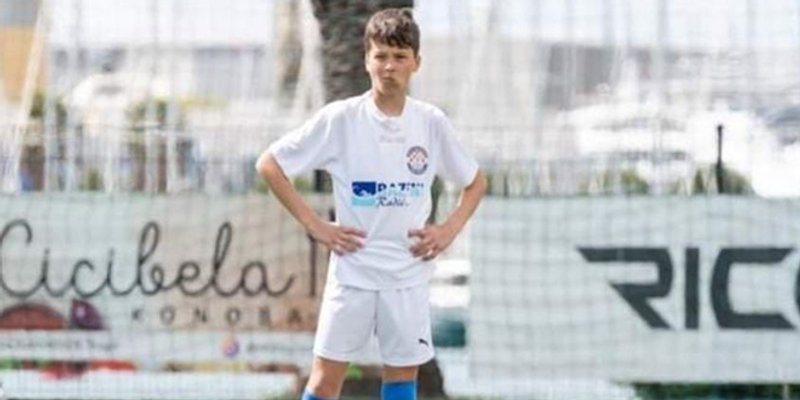 Mladi talent iz Trogira prešao u Hajduk