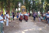 Proslava blagdana Gospe od Anđela na otočiću Visovcu