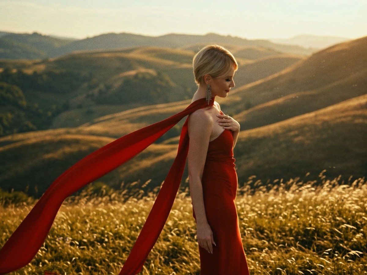 Pogledajte kakvu je haljinu Danijela Martinović odabrala za novi spot: 'Ima svoju ulogu'