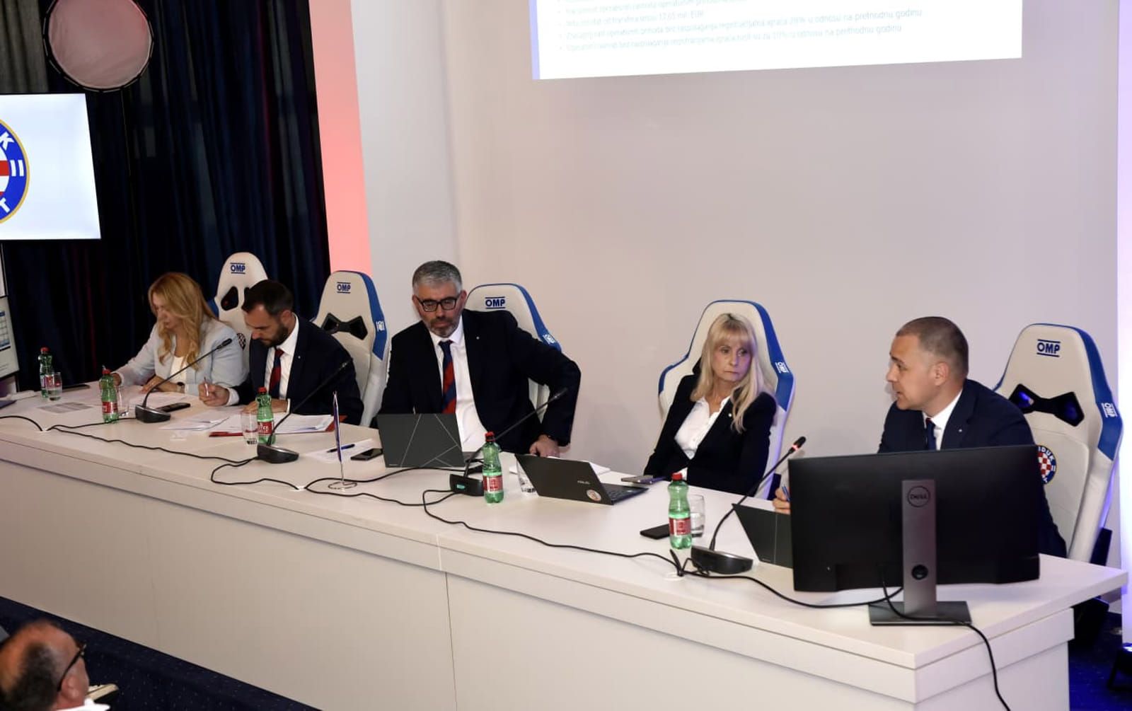 UŽIVO S POLJUDA Marinka Akrap iznijela niz dobrih pokazatelja, ali i jedan zabrinjavajući podatak