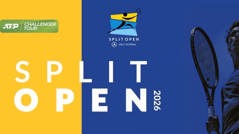 SPLIT OPEN JOLLY AUTOLINE Mili Poljičak u polufinalu nakon ozljede i predaje Mateja Dodiga