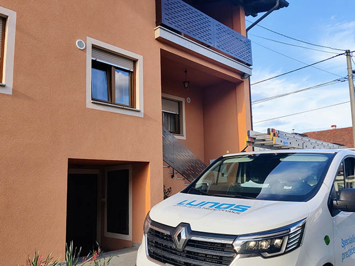 PROBLEM VLAGE I PLIJESNI U DOMOVIMA Postoji trajno rješenje - pročitajte iskustvo Tomislava iz Sesveta