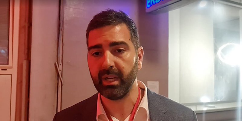 Matijević: SDP treba korjenite promjene. Nije problem izgubiti izbore, ali bojim se da smo mi izgubili obraz