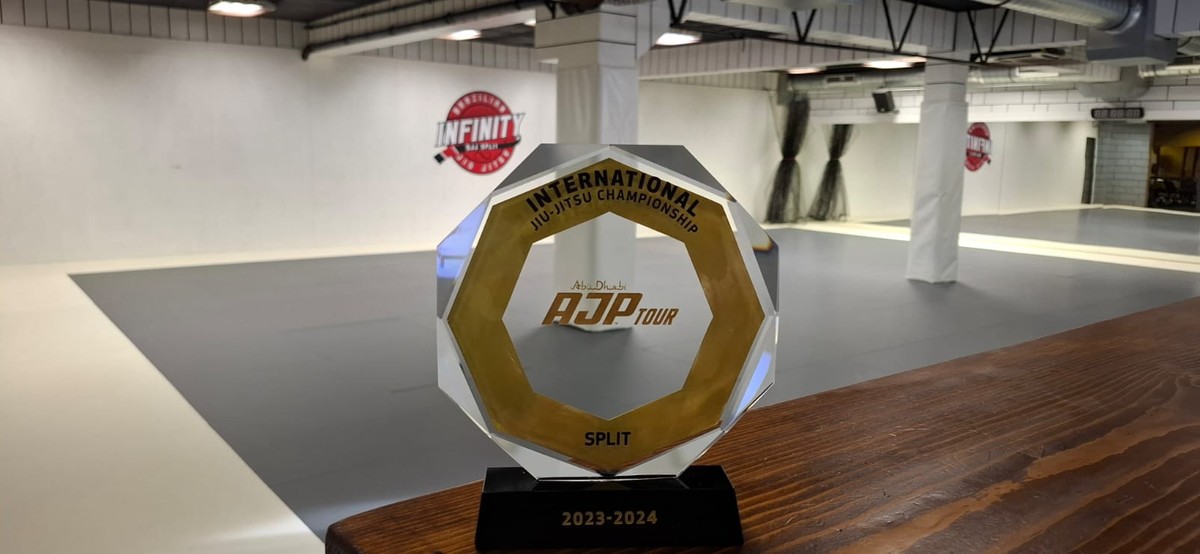 JIU JITSU Splitska akademija Infinity BJJ osvojila 41 medalju na AJP turniru