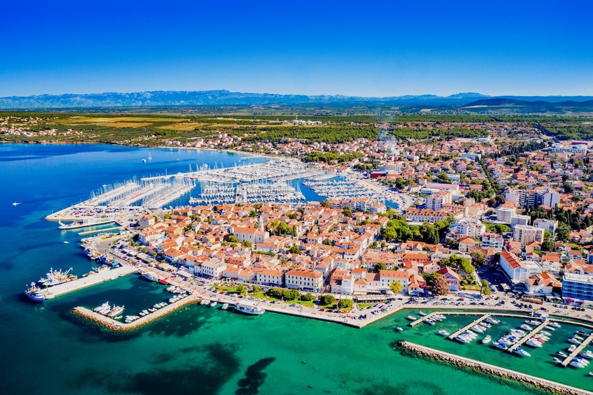 Ovo su Hrvatima omiljena mjesta za odmor na Jadranu - uživajte prije ljetnih gužvi