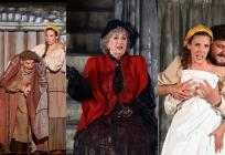 HNK ŠIBENIK NA TEATRU UZ MORE Komedija 'Grintalo' oduševila prepuno gledalište u Lori