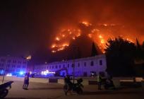 Westgate Grupa nudi smještaj pogođenima potresom, njen tim također na požarištu
