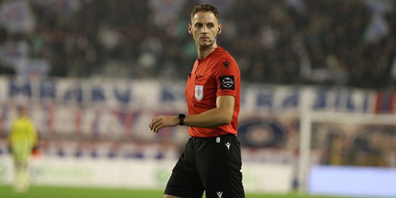 SUDAČKI EKSPERT: Ostavljao je dojam smirenosti i potpune kontrole događaja na terenu