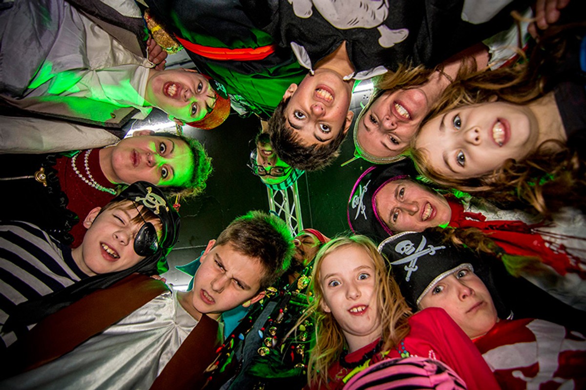 Cirkuske i plesne radionice