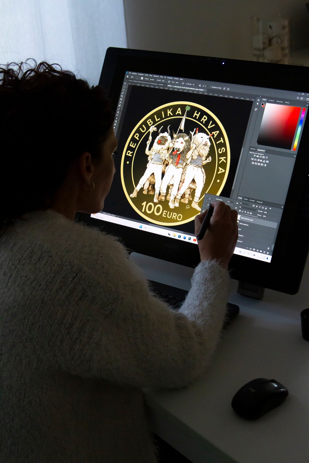 Hrvatska kovnica novca predstavlja novo izdanje